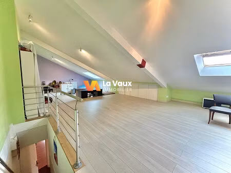 maison pont-st-vincent 4 chambres 176 m²