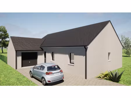 vente maison à ponts (50300) : à vendre / 115m² ponts