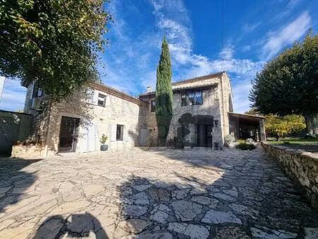 vente maison 7 pièces 188 m² portes-en-valdaine (26160)