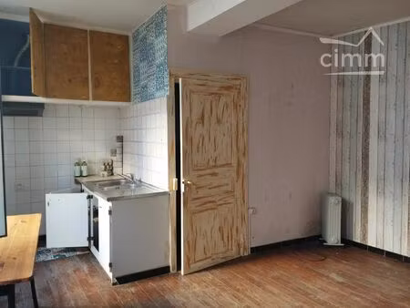 vente maison 4 pièces 60 m² quillan (11500)