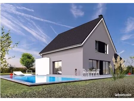 maison 5 pièces 130 m²