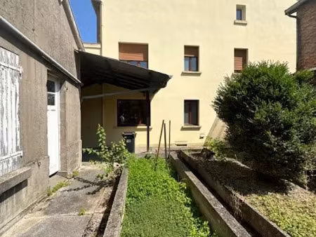 vente maison 5 pièces 180 m² à revigny-sur-ornain (55800)  87 000 €