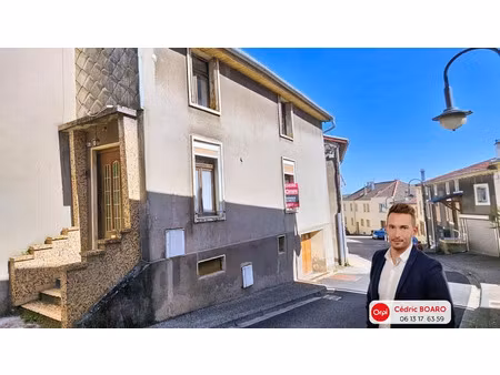 vente maison 3 pièces 63 m² à rombas (57120)  85 000 €