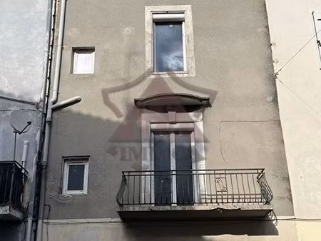 immeuble saint ambroix