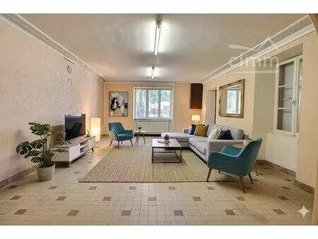 vente maison 6 pièces 173 m² saint-barthélemy-de-vals (26240)