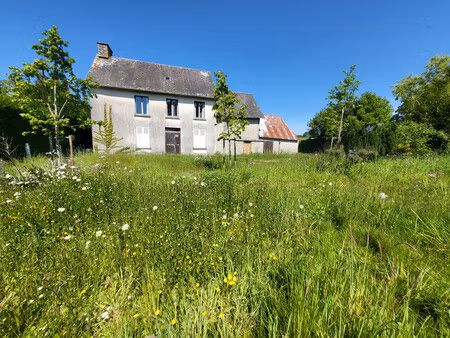 maison à vendre à saint-cyr-du-bailleul (50720) - manche