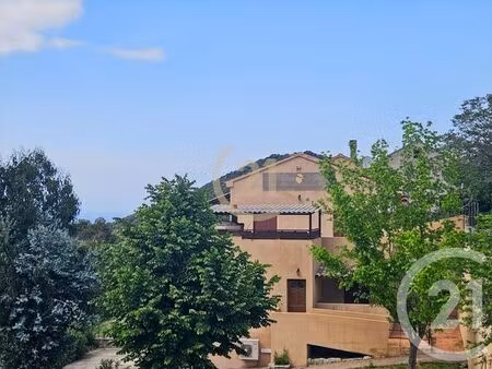 maison à vendre - 12 pièces - 438 96 m2 - st florent - 202 - corse
