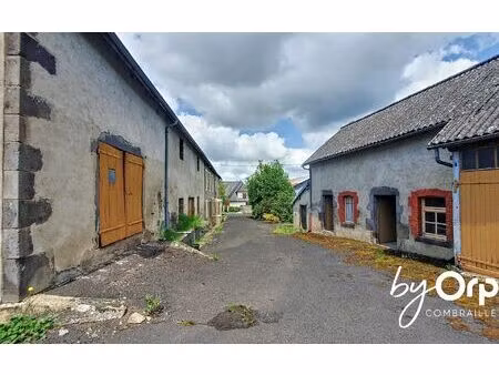 maison saint-georges-de-mons m² t-6 à vendre  134 000 €