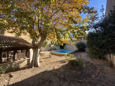 vente maison 7 pièces 185 m² à saint-gilles (30800)  540 000 €