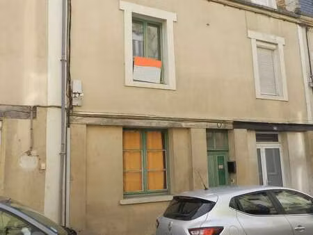 vente maison à saint-pierre-sur-dives (14170) : à vendre / 50m² saint-pierre-sur-dives