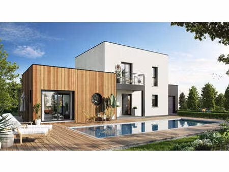 vente maison 5 pièces 125 m² saint-porchaire (17250)