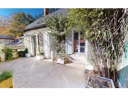 maison saint-satur m² t-6 à vendre  49 000 €