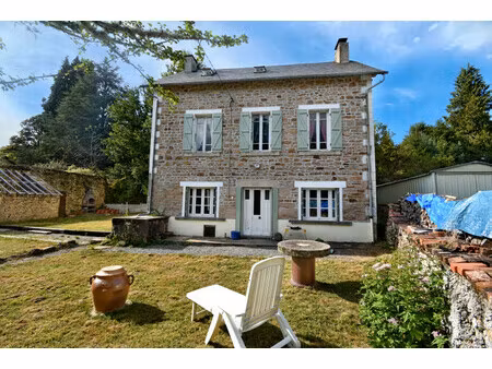maison à vendre à saint-setiers (19290) - corrèze