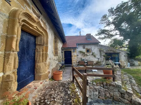 maison à vendre à saint-sornin (03240) - allier