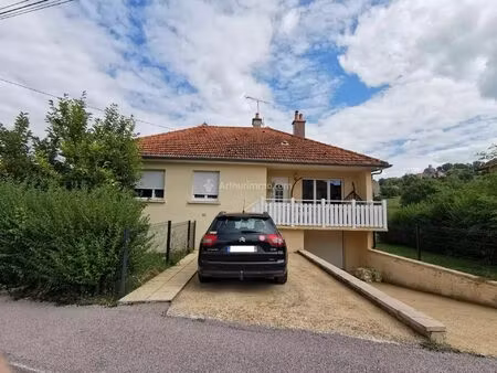 vente maison 5 pièces 98 m² saint-thiébault (52150)