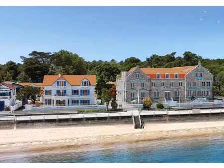 vente maison 2 pièces 50m2 saint-trojan-les-bains 17370 - 345000 € - surface privée