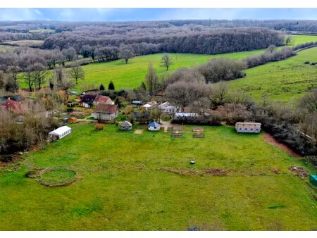 maison à vendre à saint-vérain (58310) - nièvre