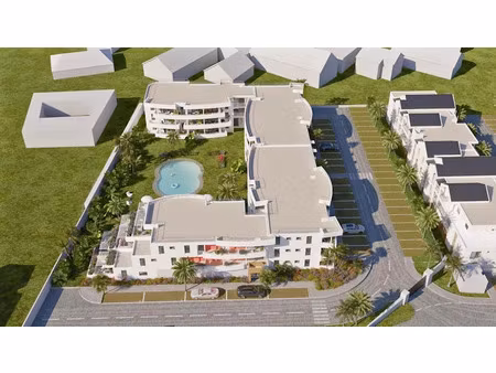 vente maison 2 pièces 48.22 m² à sainte anne (97180)  270 000 €