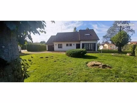 maison 6 pièces 121 m²