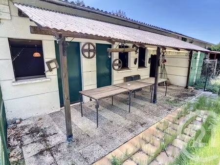 maison à vendre - 3 pièces - 70 20 m2 - ste montaine - 18 - centre