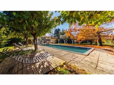 vente maison 411 m² sarrians (84260)