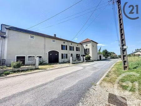 en vente maison 261 m² – 138 000 € |saulxures-lès-bulgnéville