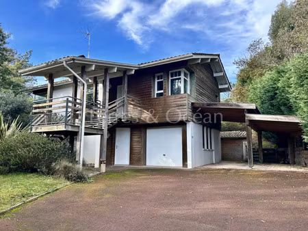 vente maison seignosse 40510 - - surface privée