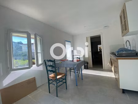 vente maison 2 pièces 46m2 soubise 17780 - 140000 € - surface privée