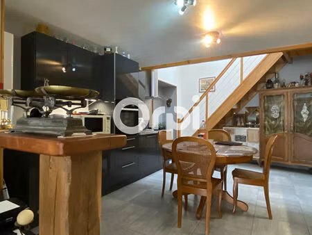 vente maison 3 pièces 86m2 soubise 17780 - 226825 € - surface privée