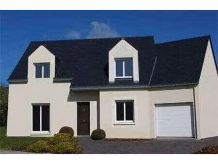 vente maison à subles (14400) : à vendre / 105m² subles