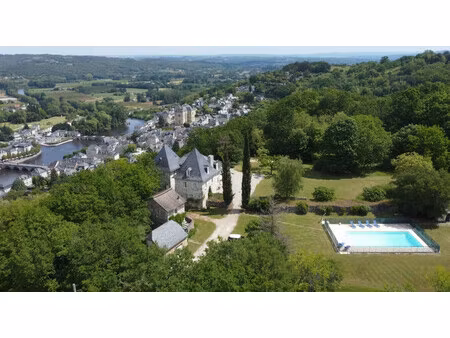 maison à vendre à terrasson-lavilledieu (24120) - dordogne