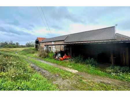 vente maison 4 pièces 105 m² thivencelle (59163)