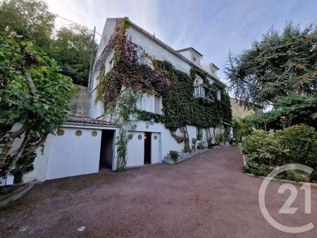 maison à vendre - 7 pièces - 202 52 m2 - thiverny - 60 - picardie