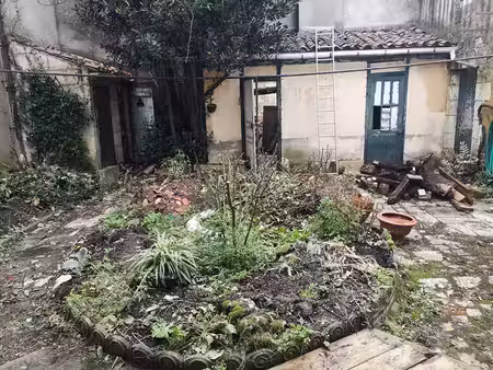 vente maison tonnay-charente 17430 - - surface privée