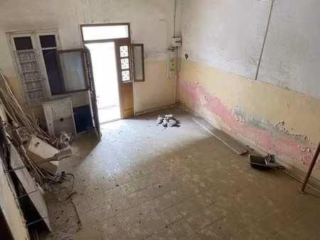 maison en pierre à renover