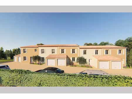 vente maison 4 pièces 83.28 m² à trets (13530)  369 000 €