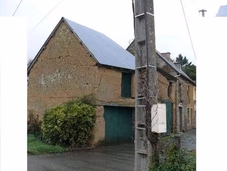 vente maison à trévérien (35190) : à vendre / 100m² trévérien