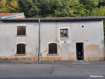 maison de campagne à vendre