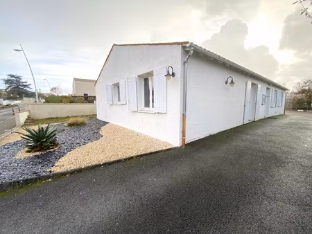 vente maison 6 pièces 157 m² vaux-sur-mer (17640)