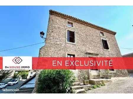 maison 5 pièces 165 m²