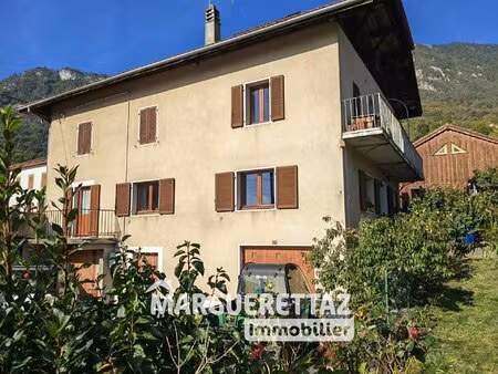 maison 6 pièces à ayze