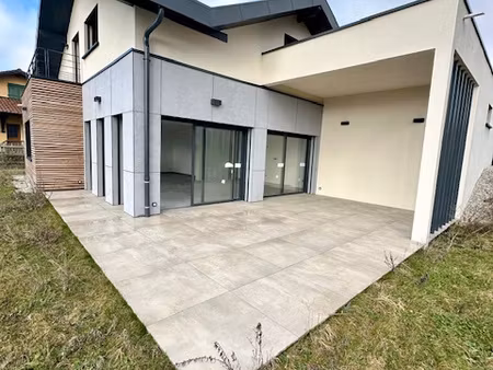 ballaison 74140 - magnifique villa individuelle