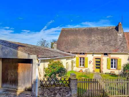maison à vendre à beaulieu (36310) - indre
