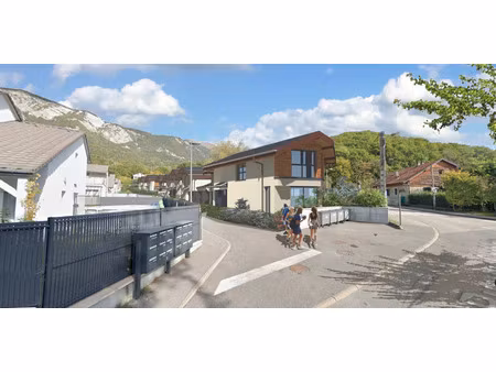 vente maison 5 pièces 128 m² bonneville (74130)