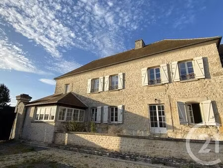 maison à vendre - 8 pièces - 316 m2 - brasseuse - 60 - picardie