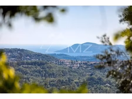 villa avec incroyable vue panoramique