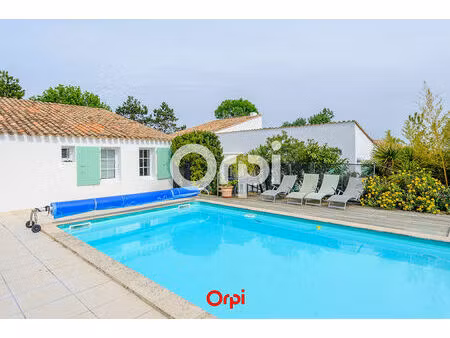 vente maison 7 pièces 193m2 châtelaillon-plage 17340 - 796950 € - surface privée