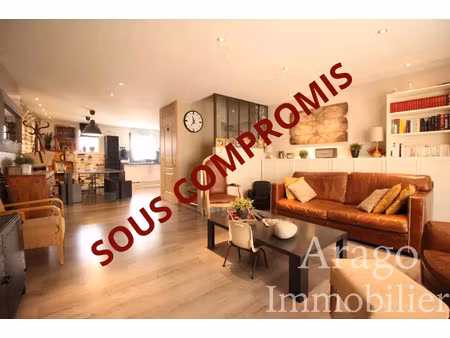 vente maison 4 pièces 98 m² claira (66530)