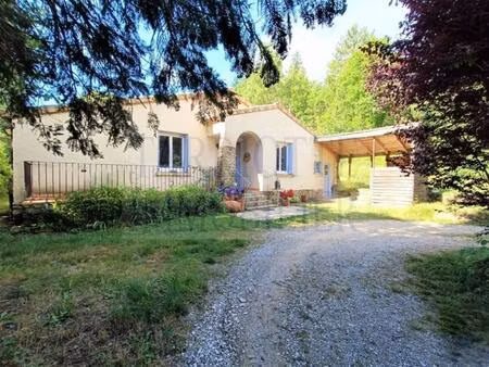 vente maison 4 pièces 95 m² dieulefit (26220)