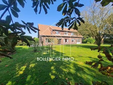 vente maison 10 pièces 248 m² eringhem (59470)